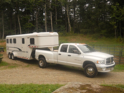 Visit Heron Cove Stables Horse Transport