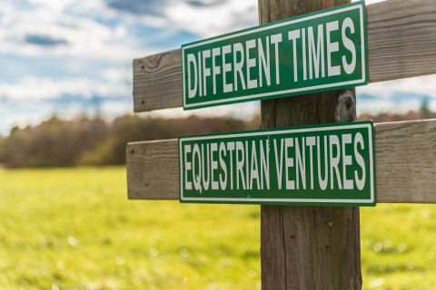 Visit Different Times Equestrian Ventures