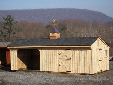 Alans Factory Outlet - Barn Construction Contractor in 