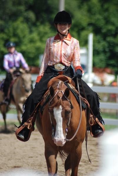 GS Performance Horses- Kristina Ellis - Riding Instructor in Bristol ...