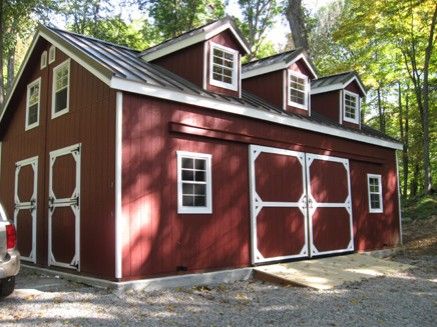 Horizon Structures - Barn Construction Contractor In Atglen, Pennsylvania