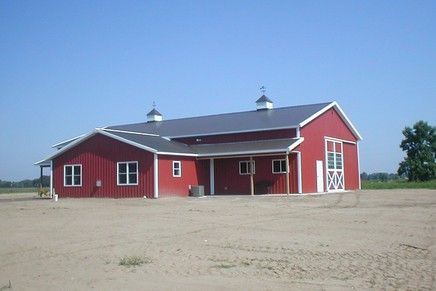 Pacemaker Buildings - Barn Construction Contractor in ...