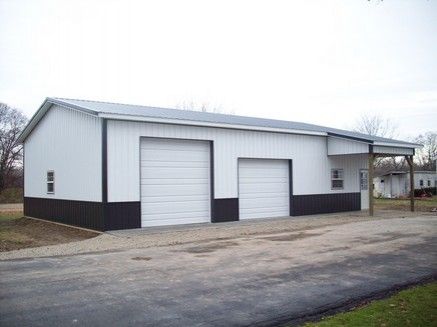 Timberline Buildings - Barn Construction Contractor in Maineville, Ohio