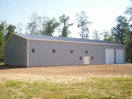 Timberline Buildings - Barn Construction Contractor in Maineville, Ohio