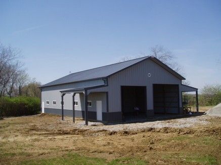 Wilson Buildings & More, Inc. - Barn Construction Contractor in Lebanon ...