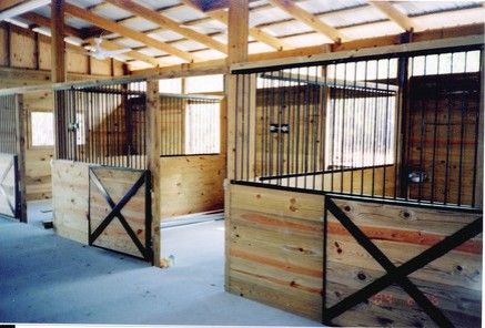 A Cowboy's Way Construction - Barn Construction Contractor in Bartow ...