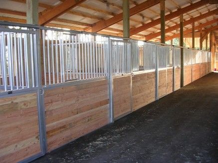 Cascade Pole Buildings - Barn Construction Contractor in Hillsboro, Oregon