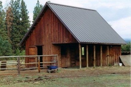 PARKER BUILDINGS INC - Barn Construction Contractor in ...