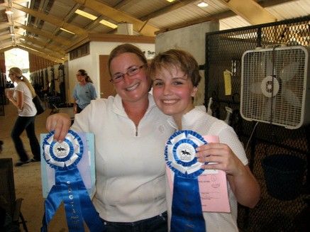 Dressage Training by Tracy Schlabach - Riding Instructor 