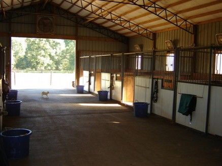 Glenbrook Farm - Horse Boarding Farm in Helena, Alabama