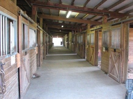 Crystal Springs Equestrian Center - Horse Boarding Farm in Portland, Oregon