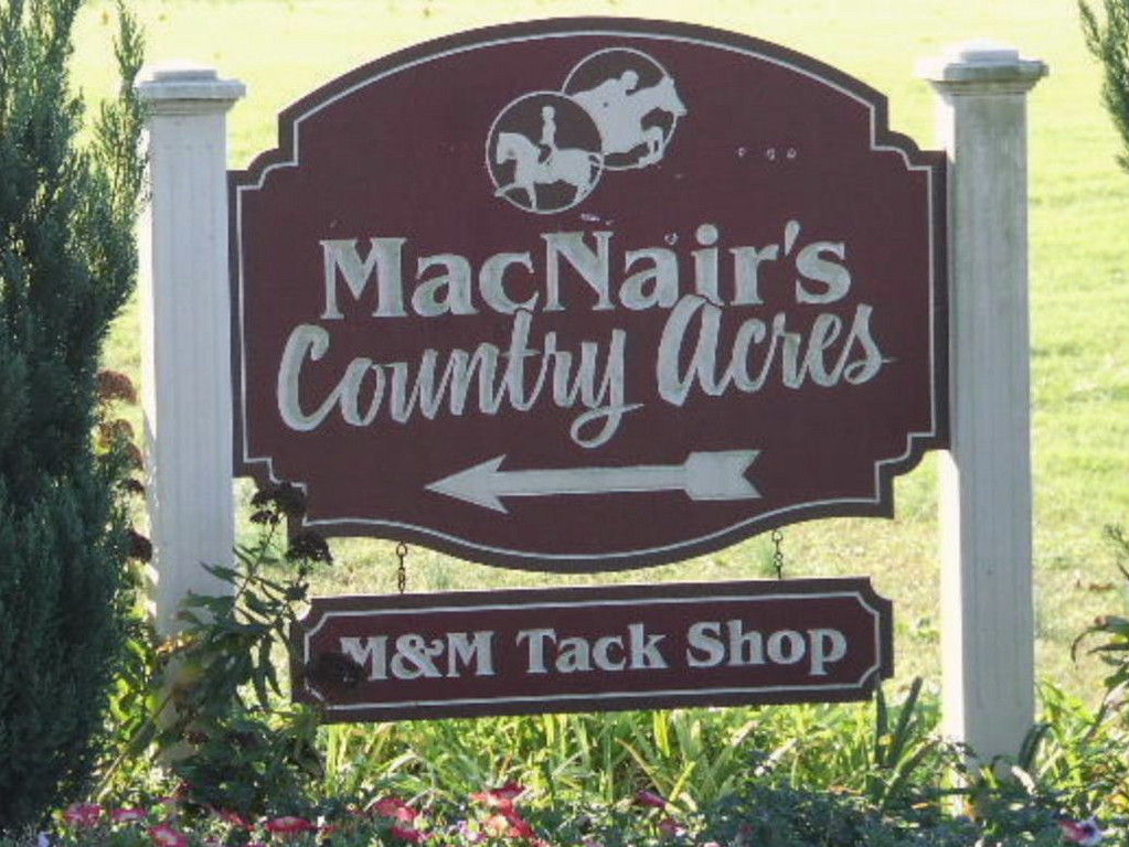 MacNair's Country Acres - Horse Boarding Farm in Raleigh, North Carolina