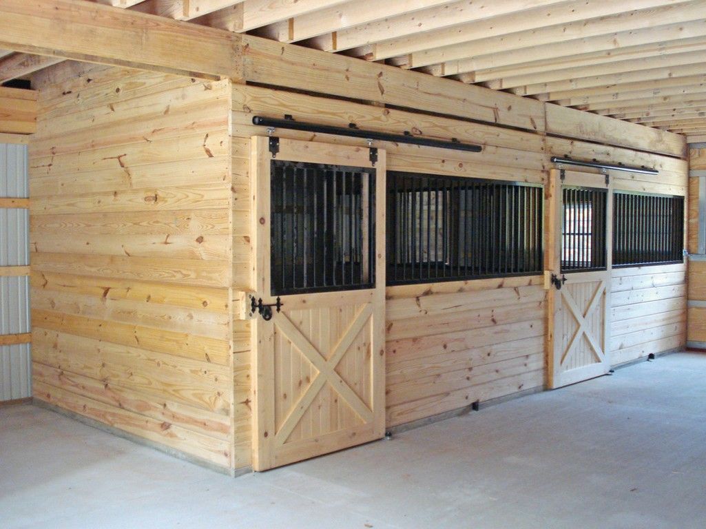 Pine Creek Construction LLC - Barn Construction Contractor in ...