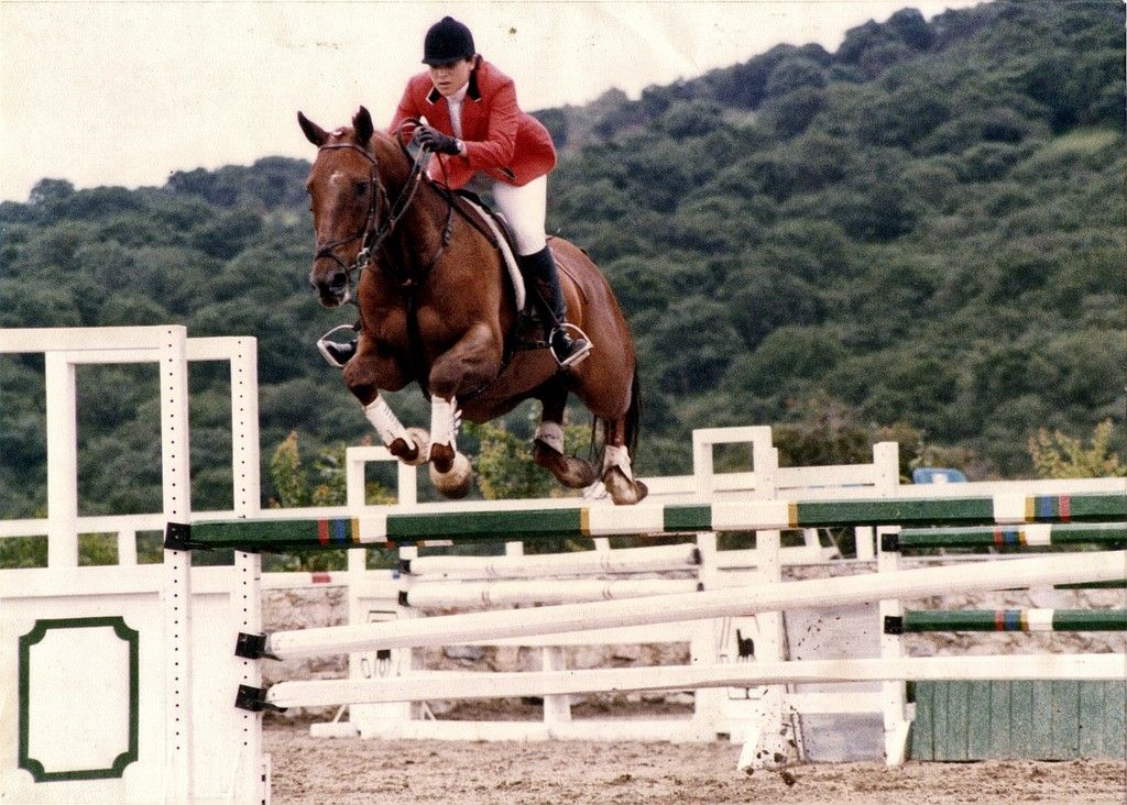 Lilia White - Hunter Jumper Trainer in Landrum, South Carolina