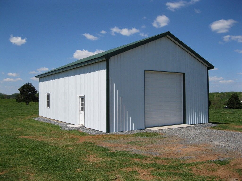 Virginia Barn Company - Barn Construction Contractor in Farmville, Virginia