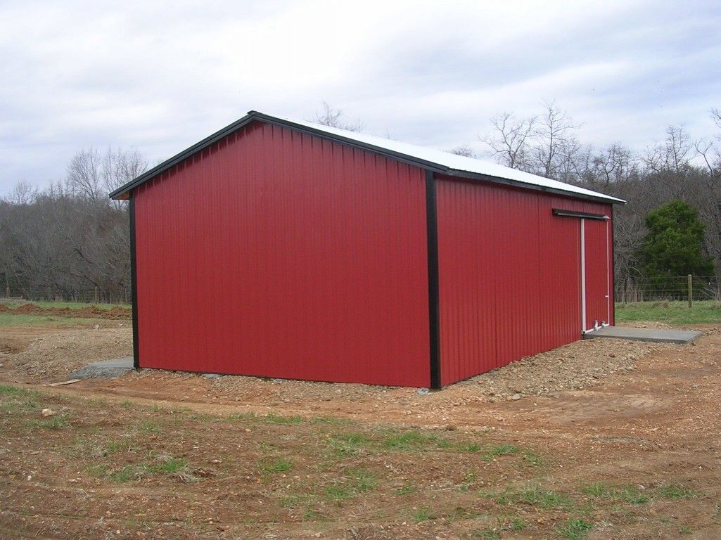 BK Barns - Barn Construction Contractor in Lascassas, Tennessee