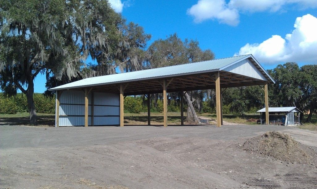 A Cowboys Way Construction - Barn Construction Contractor in Fort Myers ...