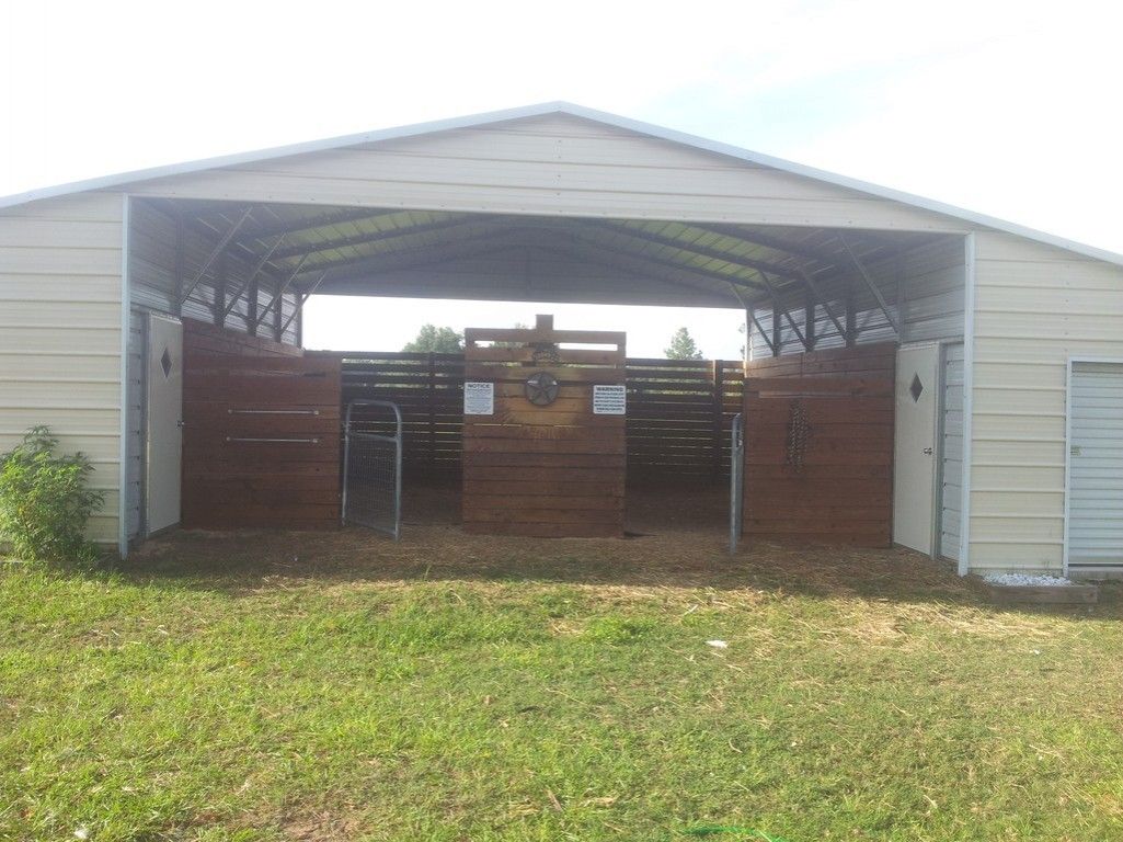 Secret Pastures, LLC. - Horse Boarding Farm in Newberry, Florida