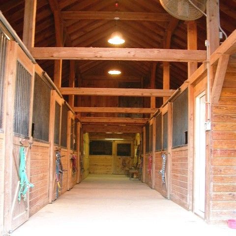 Cedar Valley Stables - Horse Boarding Farm in Reinholds, Pennsylvania