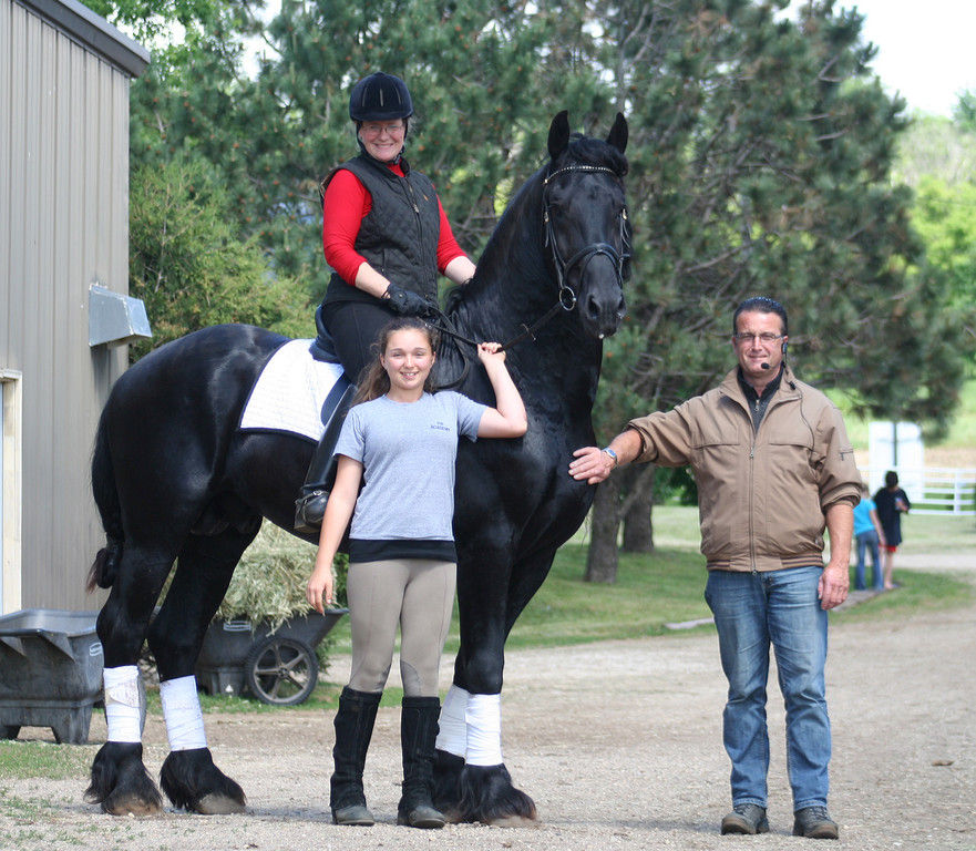 Blackshire Equestrian Centre Horse Boarding Farm in Randolph, Minnesota