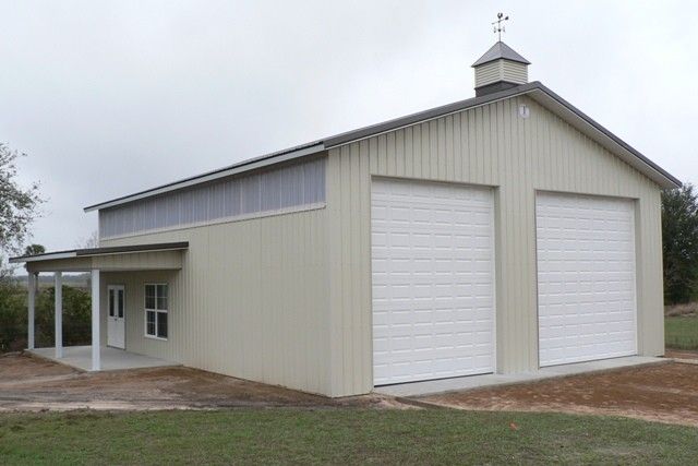 Cornerstone Building Company - Barn Construction Contractor in Port ...