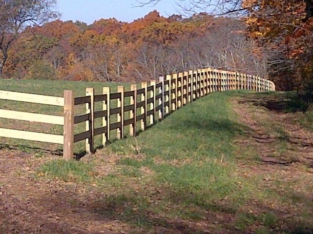 Fence Installation & Design Co. - Horse Fence Builder In Flemington ...