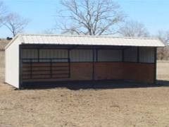 Infinity Country Bulders, LLC - Barn Construction Contractor in Spring ...