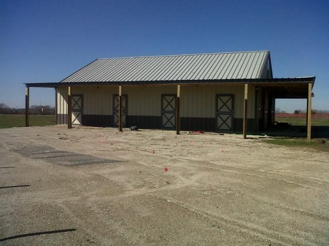 Simpson Barns - Barn Construction Contractor in Dallas, Texas