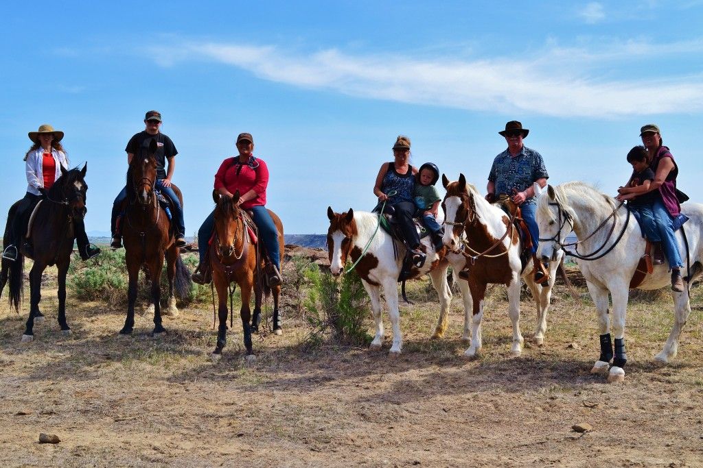 Horse Harmony Training - Riding Instructor in Emmett, Idaho