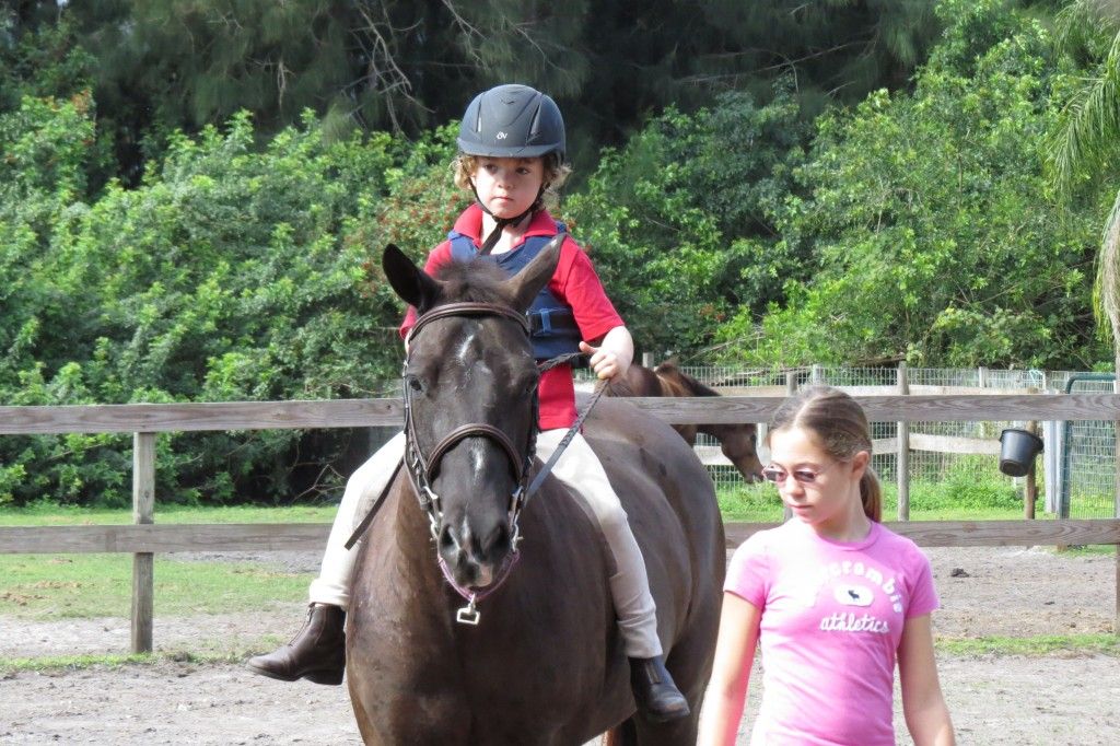 Kate Turner - Horse Camp in Wellington., Nova Scotia