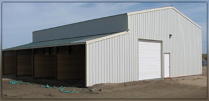 Adam H. Berkey's Northwest Pole Buildings - Barn Construction ...