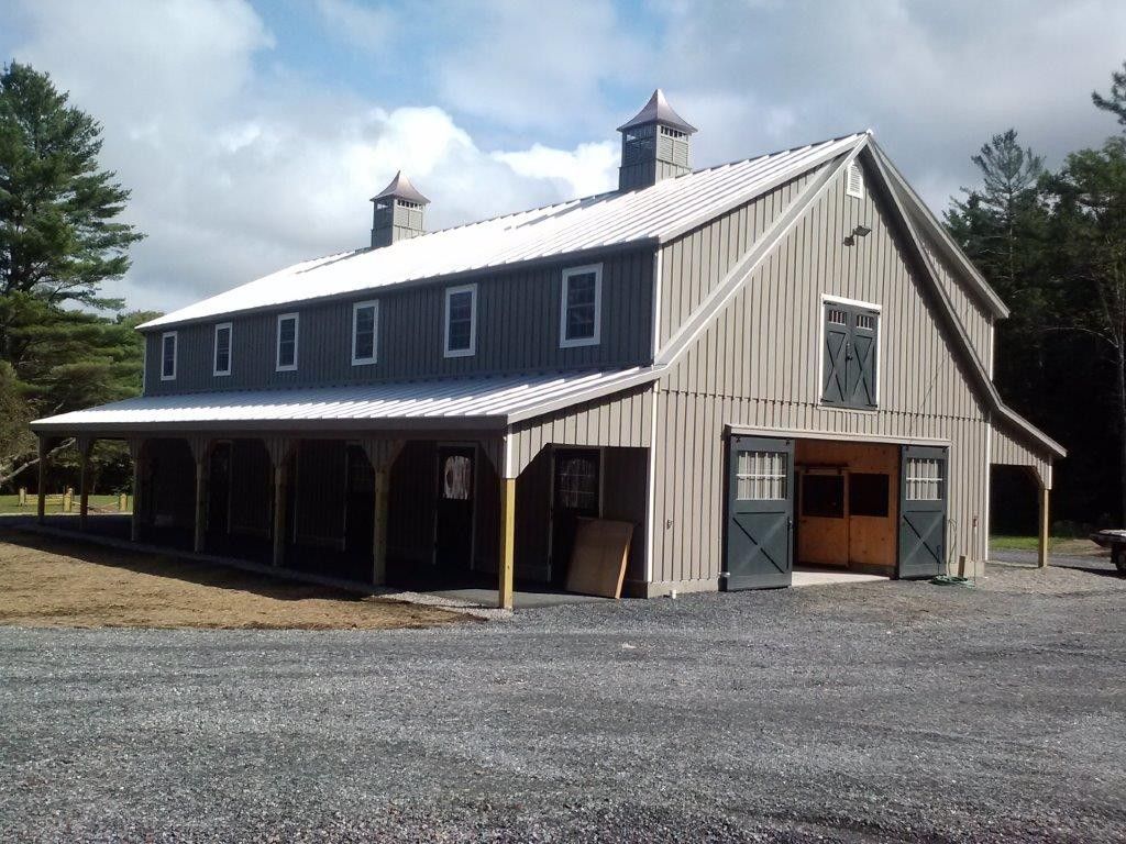 Cherokee Storage Buildings LLC - Barn Construction Contractor in ...