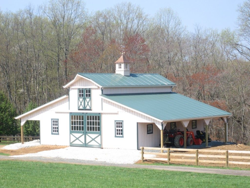 Cherokee Storage Buildings LLC - Barn Construction Contractor in ...