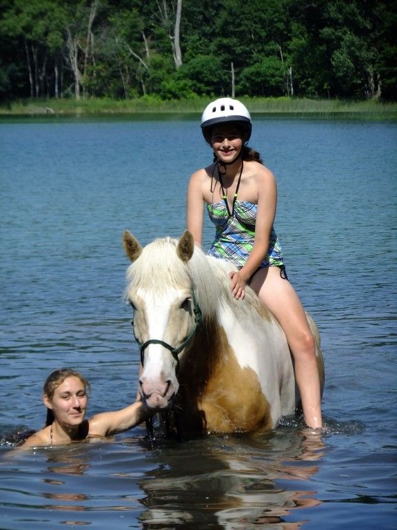 Lake Lucerne Camp - Horse Camp in Neshkoro, Wisconsin