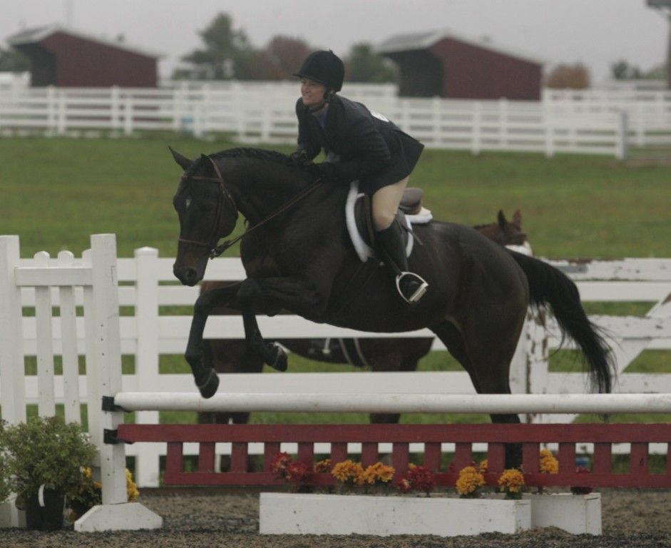 Diane Kane - Riding Instructor in Scarborough, Maine