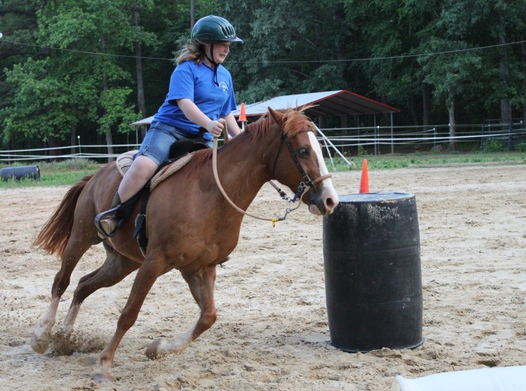 Horses for Hope - Riding Instructor in Raleigh, North Carolina