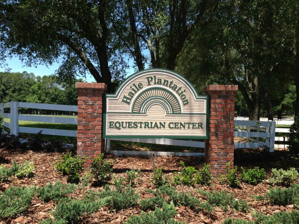 Haile Equestrian Center - Horse Boarding Farm in Gainesville, Florida