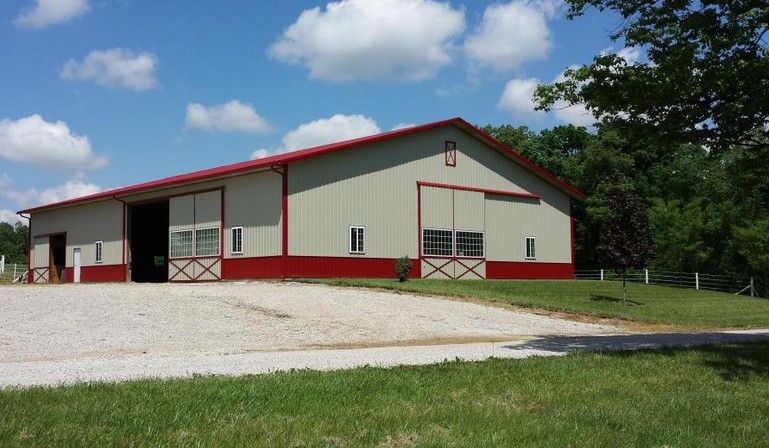 All Aces, LLC - Boarding Barn - Horse Boarding Farm in Evansville, Indiana