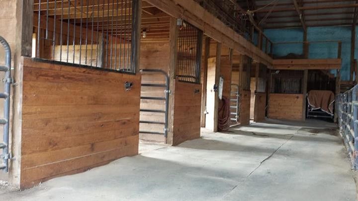 All Aces, Llc - Boarding Barn - Horse Boarding Farm In Evansville, Indiana