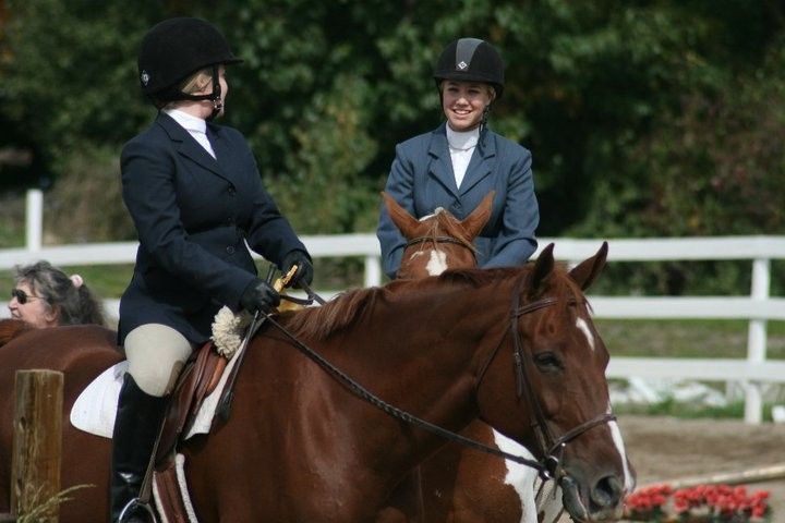 Mike and Ragen McGowan - Riding Instructor in Skaneateles, New York