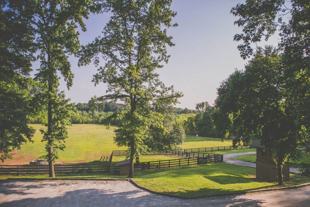 Rebel Woods - Horse Boarding Farm in Marietta, Georgia