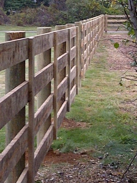 Fence Installation & Design Co. - Horse Fence Builder in Flemington ...