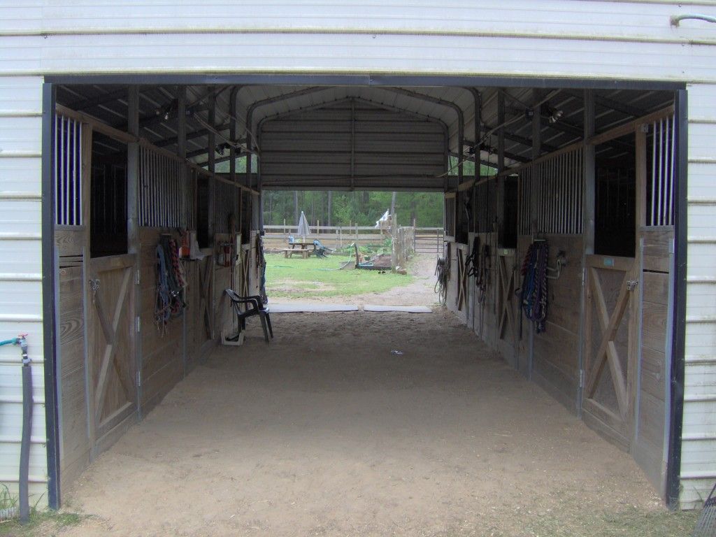 Triple B Stables - Horse Boarding Farm In Ladson, South Carolina