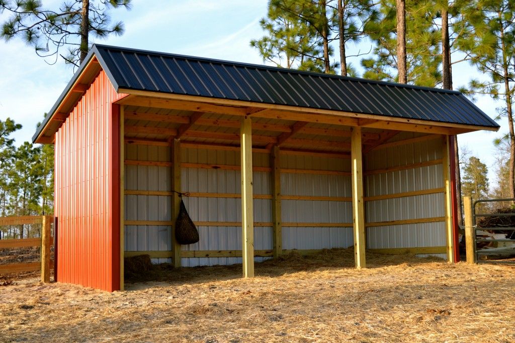 Dogwood Construction, LLC - Barn Construction Contractor in Aiken ...