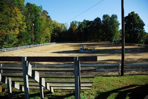 dreamview stables huntersville nc