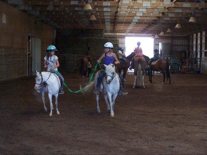 Wichita Riding Academy, Inc. Riding Instructor in Derby, Kansas