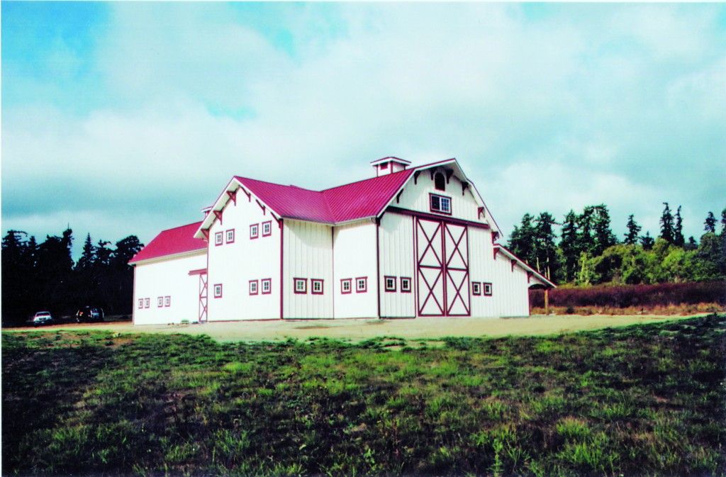 Spane Buildings Inc. - Barn Construction Contractor in Mount Vernon