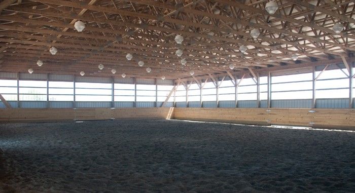 Kl Equestrian - Horse Boarding Farm In Pittstown, New Jersey