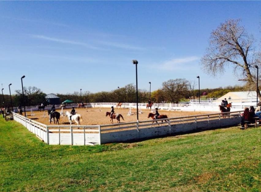 Cadence Equestrian Center - Horse Boarding Farm in Edmond, Oklahoma