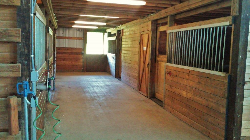 Trinity Ranch - Horse Boarding Farm in Poulsbo, Washington